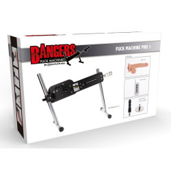 Hidden Desire Fuck Machine Bangers Pro 1